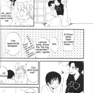 [Mori Mori (Shimori)] Hetalia dj – Marry Me! [Eng] – Gay Manga sex 15