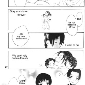 [Mori Mori (Shimori)] Hetalia dj – Marry Me! [Eng] – Gay Manga sex 16