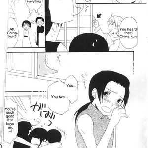 [Mori Mori (Shimori)] Hetalia dj – Marry Me! [Eng] – Gay Manga sex 17