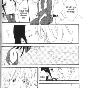 [Mori Mori (Shimori)] Hetalia dj – Marry Me! [Eng] – Gay Manga sex 21