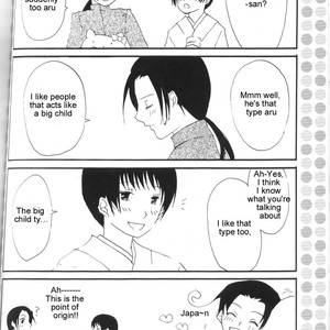 [Mori Mori (Shimori)] Hetalia dj – Marry Me! [Eng] – Gay Manga sex 23