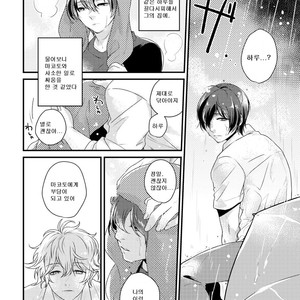 [Sakurabobu (Machio)] Please Kiss Me – Free! dj [kr] – Gay Manga sex 3