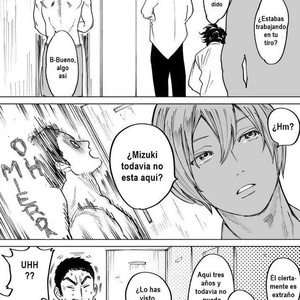 [Nishida] Mizuki-kun no Ero Manga – DAYS dj [Spanish] – Gay Manga sex 3