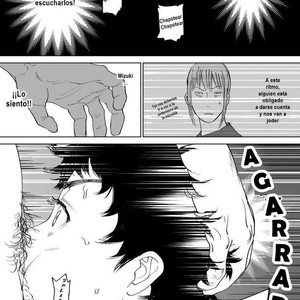 [Nishida] Mizuki-kun no Ero Manga – DAYS dj [Spanish] – Gay Manga sex 10