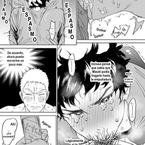 [Nishida] Mizuki-kun no Ero Manga – DAYS dj [Spanish] – Gay Manga sex 11