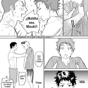 [Nishida] Mizuki-kun no Ero Manga – DAYS dj [Spanish] – Gay Manga sex 15