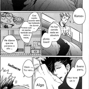[Zenra/ Takamachi] Danran Biyori – Haikyuu!! dj [Spanish] – Gay Manga sex 6