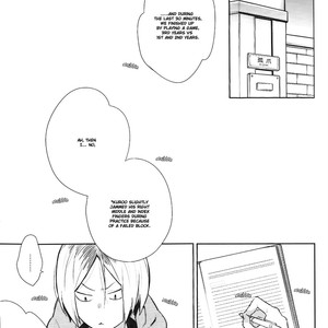 [Vgmt (Sue)] Water Fire Lights – Haikyuu!! dj [ENG] – Gay Manga sex 9