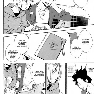 [Vgmt (Sue)] Water Fire Lights – Haikyuu!! dj [ENG] – Gay Manga sex 10