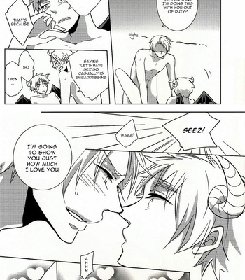 [Saki Miyasako/ Heliodot] I Need Your XXX! – Hetalia dj [Eng] – Gay Manga sex 7