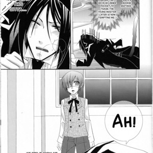 [Pink no Koneko (Naokichi.)] Bou-chan Taihen desu! Onyanko Kansen Hen – Black Butler dj [Eng] – Gay Manga sex 11