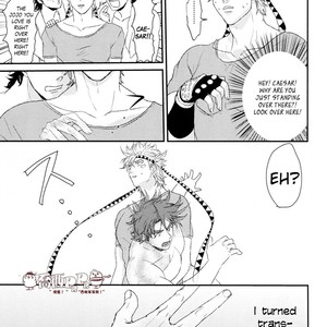 [Tsurumachi] Ghost trap – Jojo dj [Eng] – Gay Manga sex 9