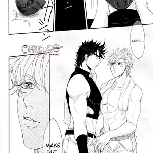 [Tsurumachi] Ghost trap – Jojo dj [Eng] – Gay Manga sex 18