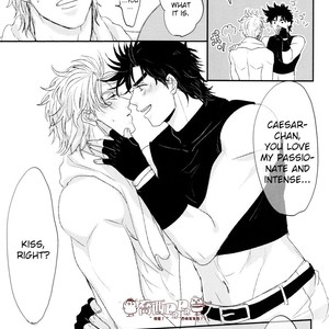 [Tsurumachi] Ghost trap – Jojo dj [Eng] – Gay Manga sex 27