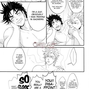 [Tsurumachi] Ghost trap – Jojo dj [Eng] – Gay Manga sex 31