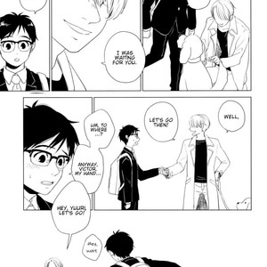 [Kasedo] Romantic Katsudon – Yuri on Ice dj [Eng] – Gay Manga sex 2