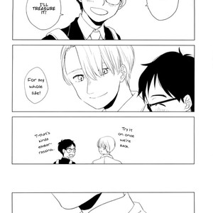 [Kasedo] Romantic Katsudon – Yuri on Ice dj [Eng] – Gay Manga sex 5