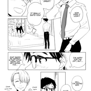 [Kasedo] Romantic Katsudon – Yuri on Ice dj [Eng] – Gay Manga sex 6