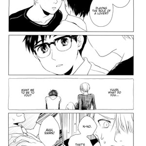 [Kasedo] Romantic Katsudon – Yuri on Ice dj [Eng] – Gay Manga sex 9