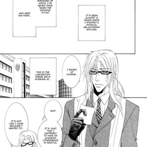 [AMASAKI Yoshimi] Takaramono wa Hako no Naka dj – Professor Tokura Ei’s Story [Eng] – Gay Manga sex 5
