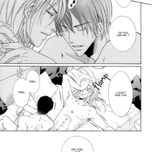 [AMASAKI Yoshimi] Takaramono wa Hako no Naka dj – Professor Tokura Ei’s Story [Eng] – Gay Manga sex 18