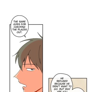 [PARK Nodeok] For Your Love (update c.50) [Eng] – Gay Manga sex 86