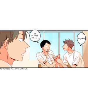 [PARK Nodeok] For Your Love (update c.50) [Eng] – Gay Manga sex 1335