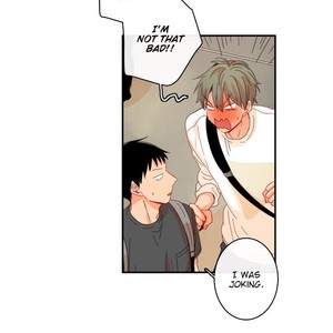 [PARK Nodeok] For Your Love (update c.50) [Eng] – Gay Manga sex 1568