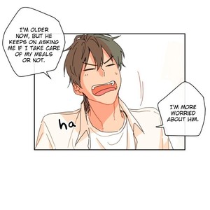 [PARK Nodeok] For Your Love (update c.50) [Eng] – Gay Manga sex 254