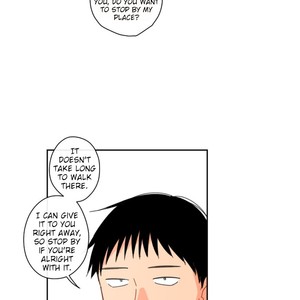 [PARK Nodeok] For Your Love (update c.50) [Eng] – Gay Manga sex 610