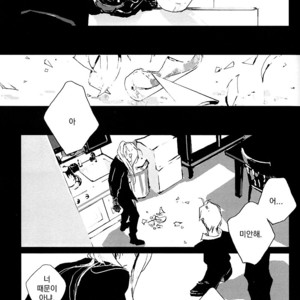 [Idea (SEINA Rin)] Fullmetal Alchemist dj – Precious Wonder #2 [KR] – Gay Manga sex 39