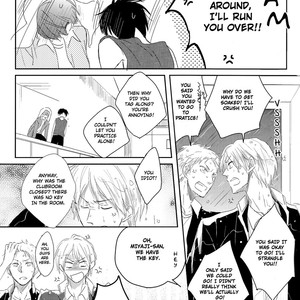 [Sutofi (Rio)] Kuroko no Basuke dj – Country of Glittery [Eng] – Gay Manga sex 28