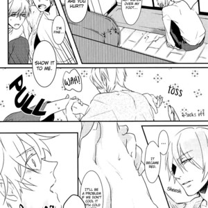 [miss (Misu Rii)] Kuroko no Basuke dj – Perori | Licking [Eng] – Gay Manga sex 4