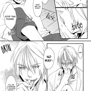 [miss (Misu Rii)] Kuroko no Basuke dj – Perori | Licking [Eng] – Gay Manga sex 5