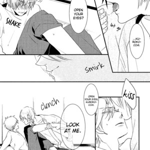 [miss (Misu Rii)] Kuroko no Basuke dj – Perori | Licking [Eng] – Gay Manga sex 7