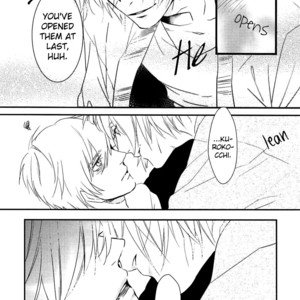[miss (Misu Rii)] Kuroko no Basuke dj – Perori | Licking [Eng] – Gay Manga sex 8