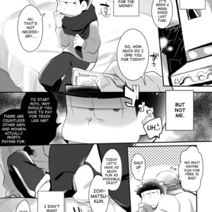 [Nurumayu EX (Yuuma)] Kono yoru ni iru no wa warui ko dake – Osomatsu-san dj [Eng] – Gay Manga sex 3