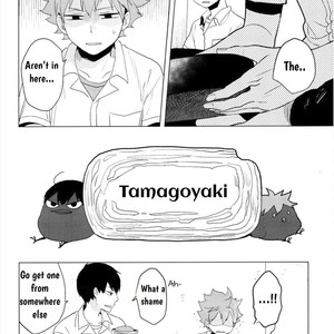 [Tamagoya] Haikyuu!! dj – Parabolover [Eng] – Gay Manga sex 4