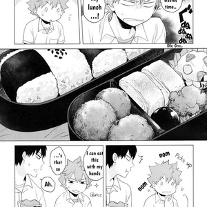 [Tamagoya] Haikyuu!! dj – Parabolover [Eng] – Gay Manga sex 5