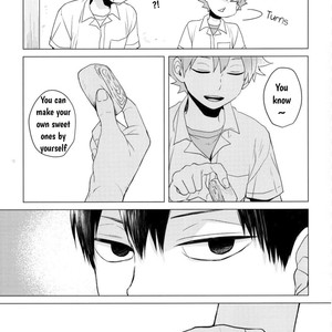 [Tamagoya] Haikyuu!! dj – Parabolover [Eng] – Gay Manga sex 7