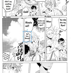 [Tamagoya] Haikyuu!! dj – Parabolover [Eng] – Gay Manga sex 16