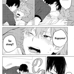 [Tamagoya] Haikyuu!! dj – Parabolover [Eng] – Gay Manga sex 27