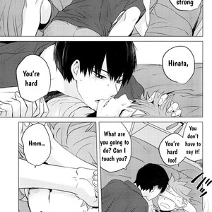 [Tamagoya] Haikyuu!! dj – Parabolover [Eng] – Gay Manga sex 28