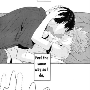 [Tamagoya] Haikyuu!! dj – Parabolover [Eng] – Gay Manga sex 37
