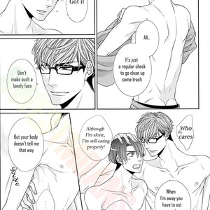 [TENNOUJI Mio] Estrus Virus [Eng] – Gay Manga sex 5