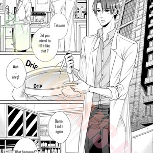 [TENNOUJI Mio] Estrus Virus [Eng] – Gay Manga sex 9