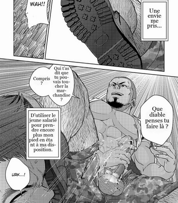 [Kenta] OMNIBUS R18+ [Fr] – Gay Manga sex 31