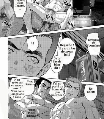 [Kenta] OMNIBUS R18+ [Fr] – Gay Manga sex 38