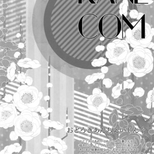 [Karaage Of The Year (Karaage Muchio)] KANECOM – Touken Ranbu dj [JP] – Gay Manga sex 25