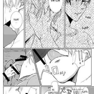 [mboj] staged photo – Yuri!!! on Ice dj [Eng] – Gay Manga sex 14